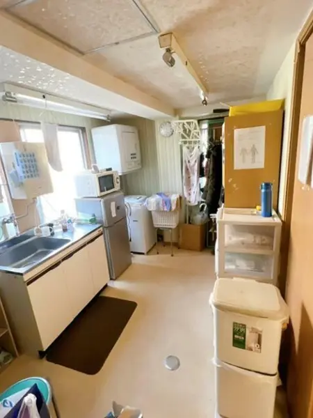 整体・マッサージの居抜き物件の内装