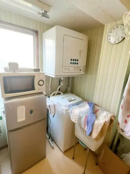 上永谷の整体・マッサージ居抜きの内装