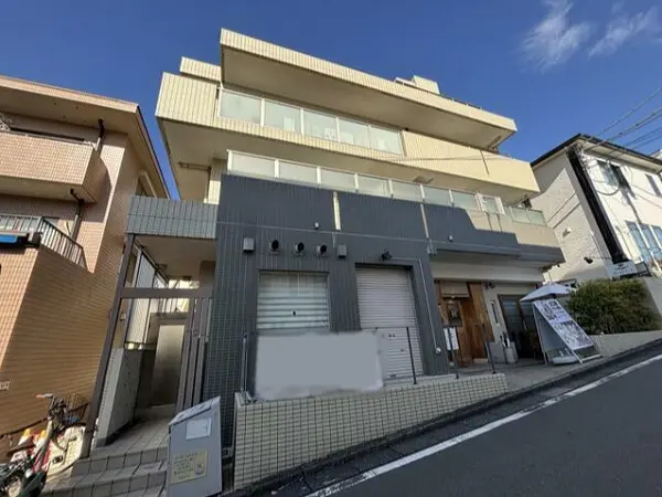 たまプラーザの居抜き店舗の外観