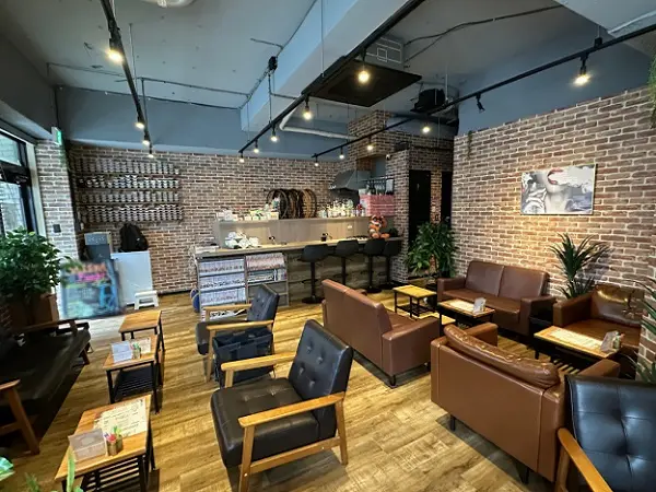 BAR・ショットバーの居抜き物件の内装