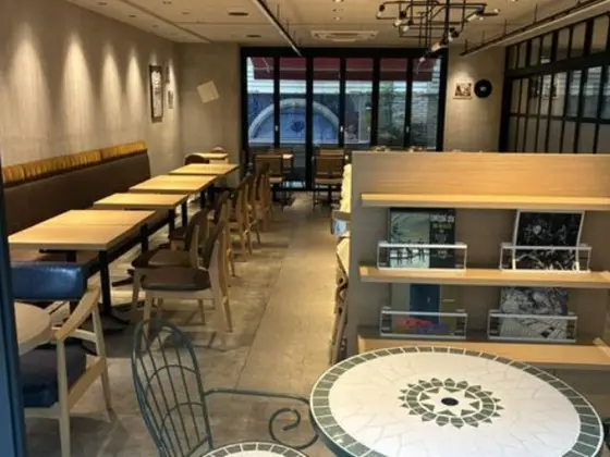大宮のカフェ・喫茶店居抜きの内装