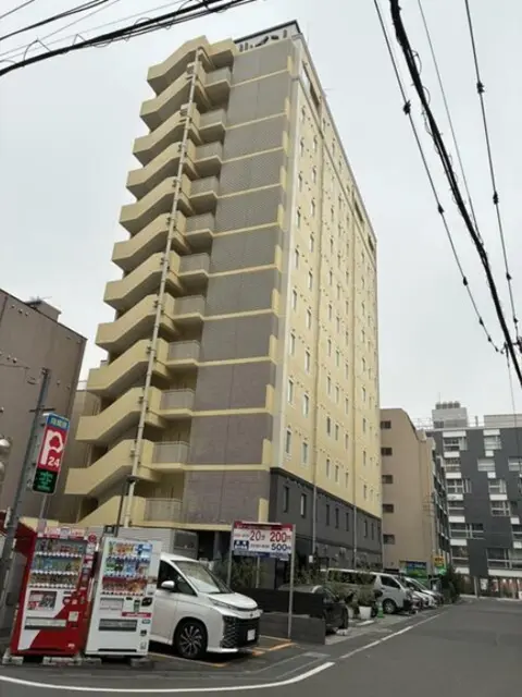 大宮のカフェ・喫茶店居抜きの外観