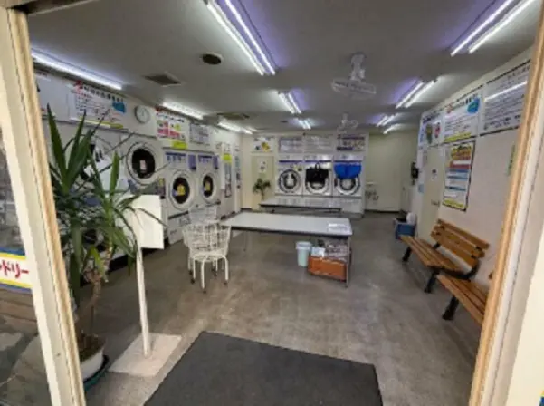 笹塚のスケルトン物件の内装