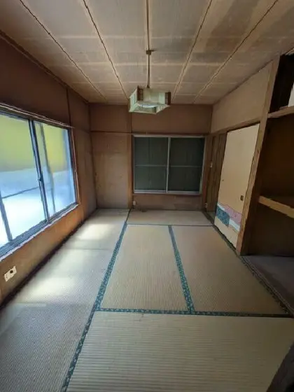 貸店舗(事務所仕様)の内装