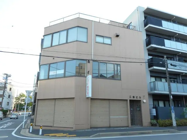 ビストロ・洋食の居抜き物件の外観