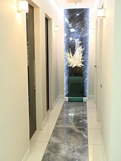 国立の居抜き店舗の内装