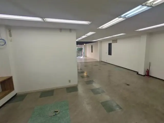 貸店舗(事務所仕様)の内装