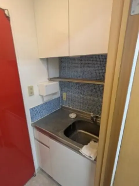 雪が谷大塚の事務所仕様店舗物件の内装