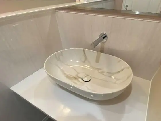 池袋の事務所仕様物件の内装