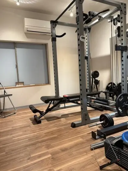 白楽の整体・マッサージ居抜きの内装