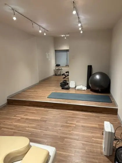 整体・マッサージの居抜き物件の内装