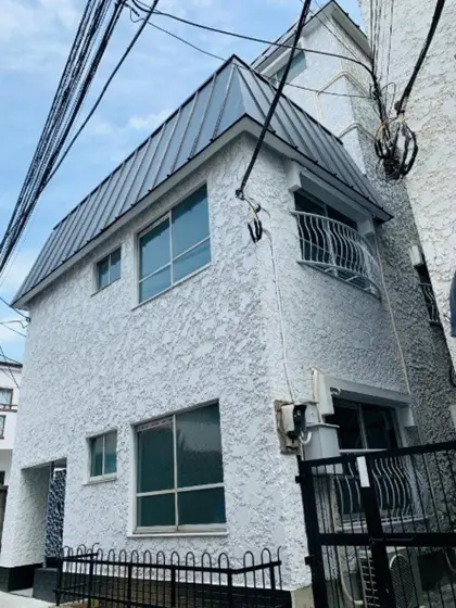 BAR・ショットバーの居抜き物件の外観