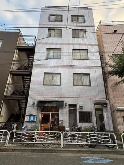 住吉の居酒屋居抜きの外観