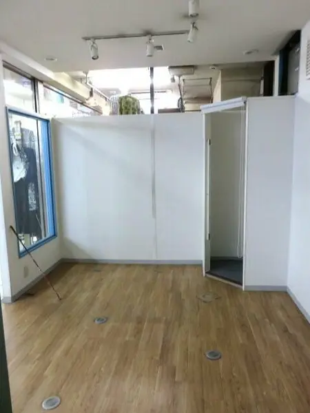 整体・マッサージの居抜き物件の内装