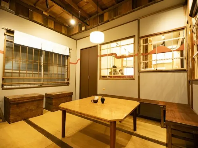 カフェ・喫茶店の居抜き物件の内装