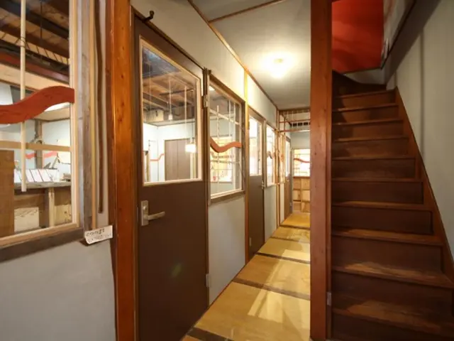 カフェ・喫茶店の居抜き物件の内装