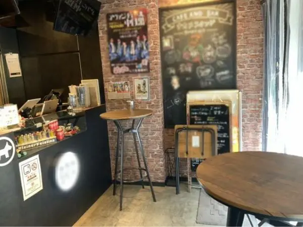 中目黒の居酒屋居抜きの内装