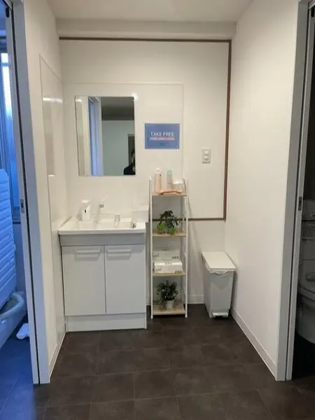 地下鉄成増のエステ居抜きの内装