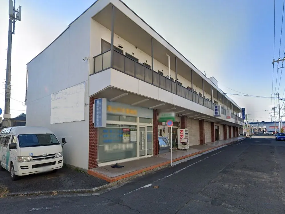 整体・マッサージの居抜き物件の外観