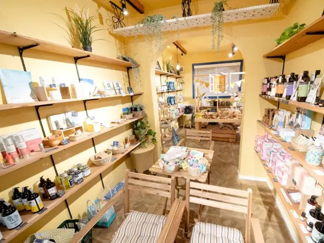 茅ケ崎の居抜き店舗の内装