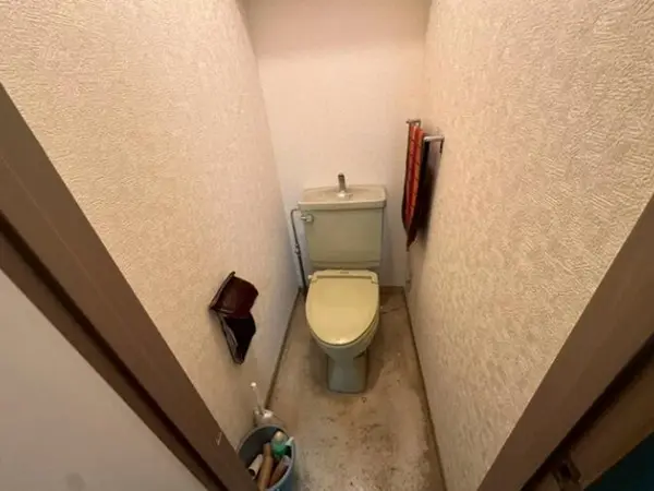 蕨の居抜き店舗のその他