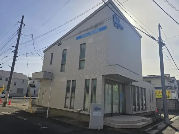 清瀬の歯科居抜きの外観