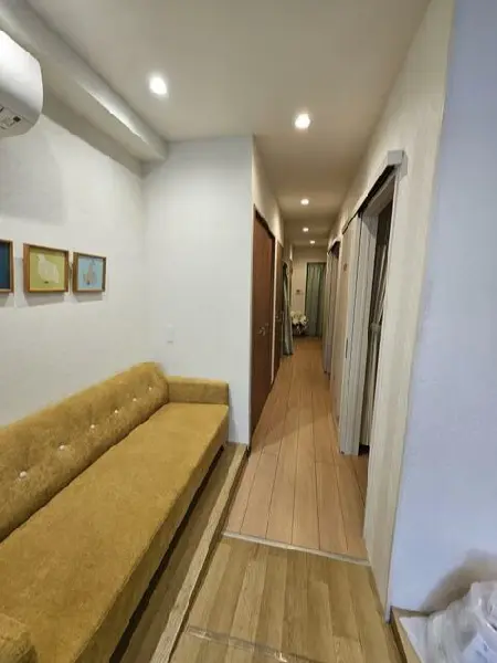 大泉学園の居抜き店舗の内装