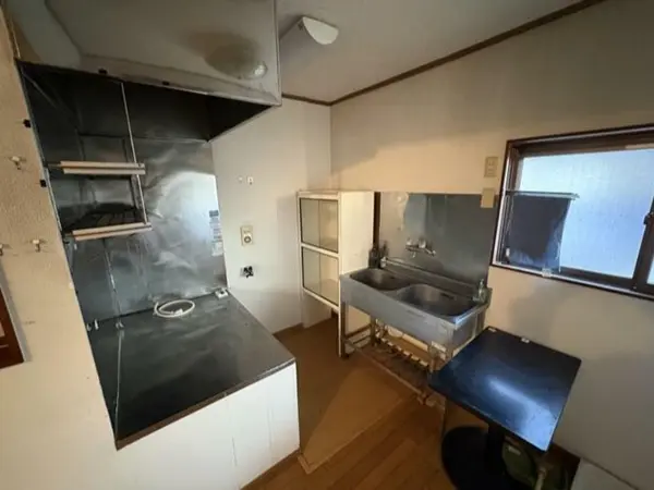 スナック・パブの居抜き物件の内装