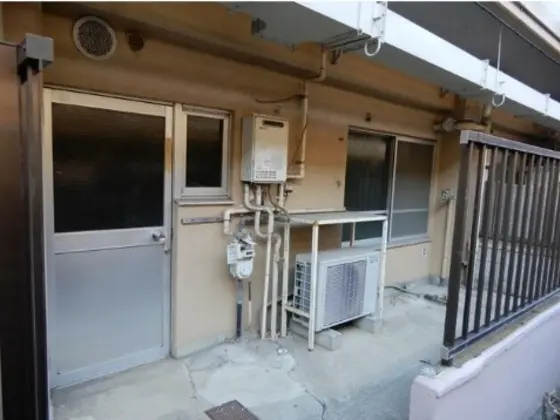 原木中山のスケルトン店舗物件のその他