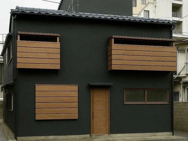 北千住のスケルトン物件の外観