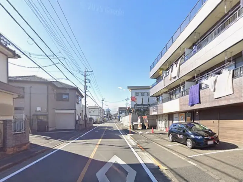 整体・マッサージの居抜き物件の外観