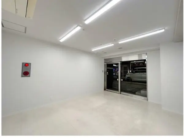 貸店舗(事務所仕様)の内装