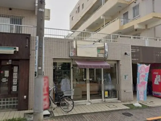 大泉学園のスケルトン物件の外観