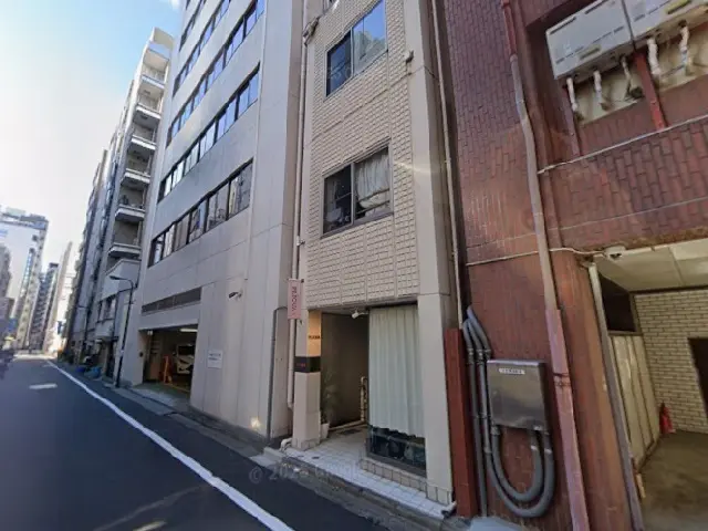 貸店舗(事務所仕様)の外観