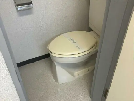 渋谷の事務所仕様物件のトイレ