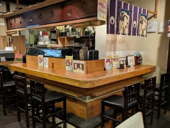 北習志野の居酒屋居抜きの内装