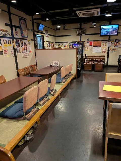 北習志野の居酒屋居抜きの内装