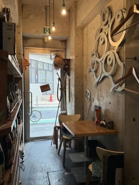 居酒屋の居抜き物件の内装