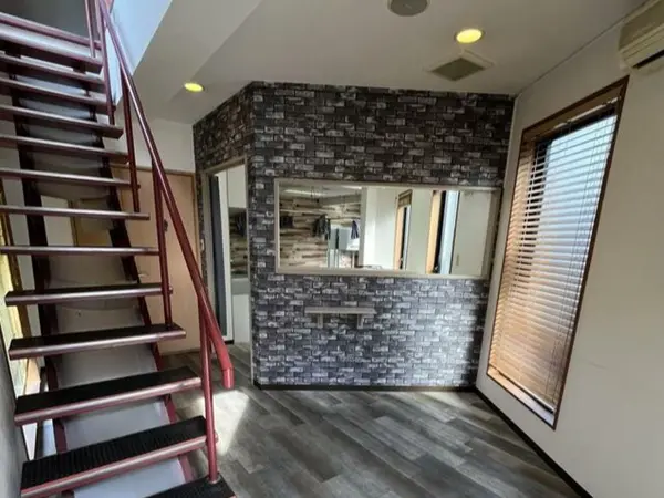 新井薬師前の居抜き店舗の内装