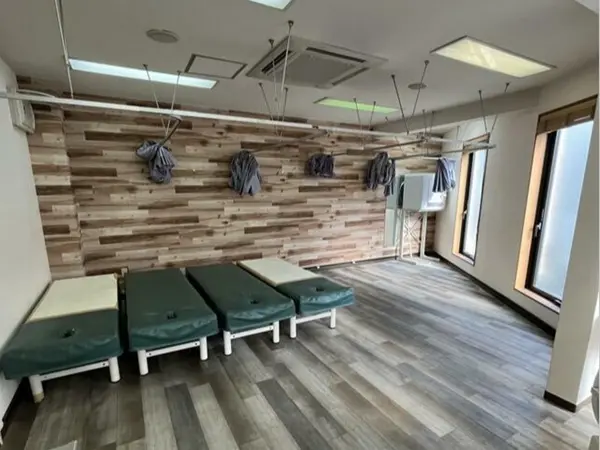 整体・マッサージの居抜き物件の内装