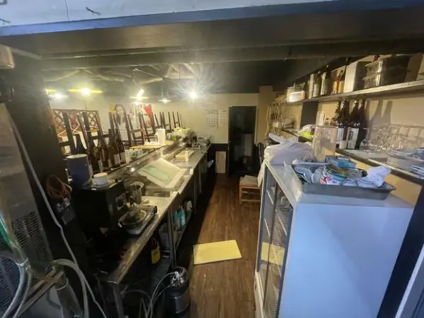 千葉中央の居抜き店舗の厨房