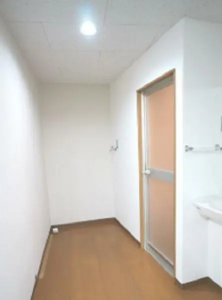 荻窪の事務所仕様物件の内装