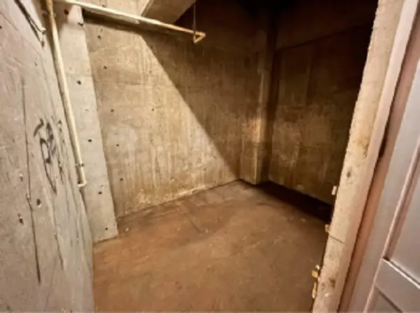 町田のスケルトン物件の内装