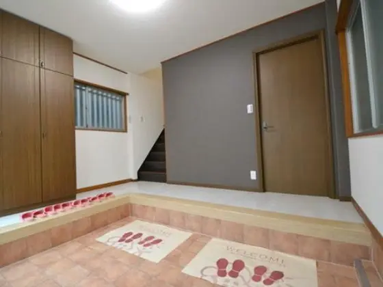 セントラルキッチンの居抜き物件の内装