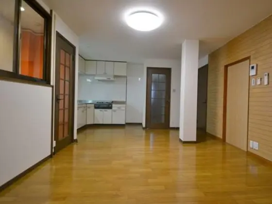 新小岩のセントラルキッチン居抜きの内装