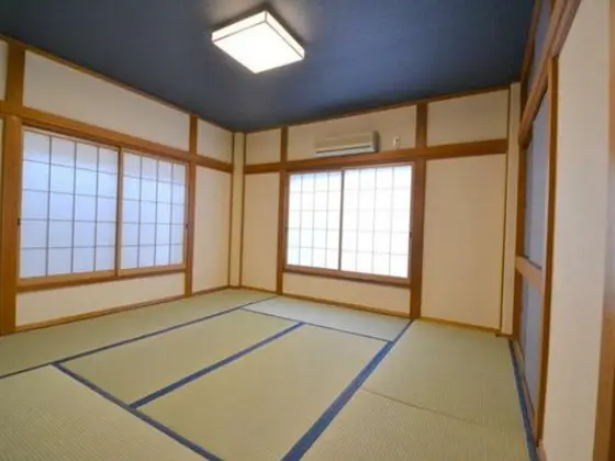 新小岩のセントラルキッチン居抜きの内装