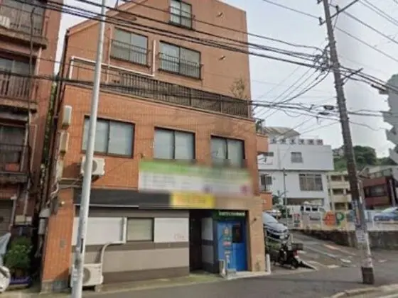 保土ケ谷の事務所仕様物件の外観