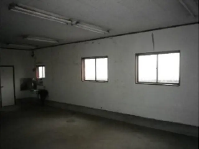 小平の事務所仕様物件の内装