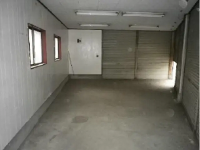 貸店舗(事務所仕様)の内装