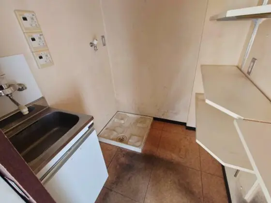 中田の美容室・理容室居抜きの内装